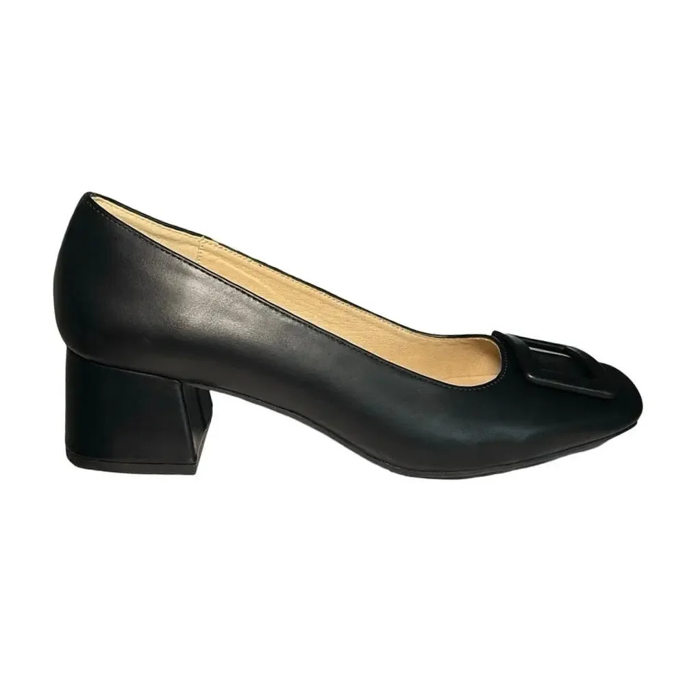 Chinese Laundry Black Heels - Picture 5 of 9